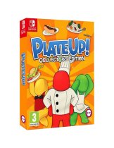 Диск PlateUp! - Collectors Edition [Switch]