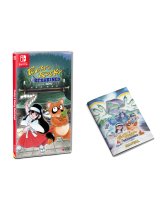 Диск Pocky & Rocky Reshrined (Strictly Limited Games) [Switch]
