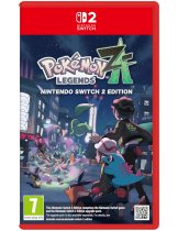 Диск Pokémon Legends: Z-A - Nintendo Switch 2 Edition [Switch 2]
