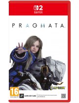 Диск Pragmata [Switch 2]