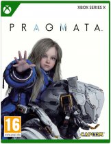 Диск Pragmata [Xbox Series X]