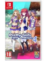 Диск Pretty Girls Game Collection 4 [Switch]