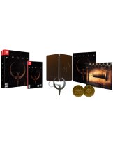 Диск Quake - Deluxe Edition (Limited Run #119) [Switch]