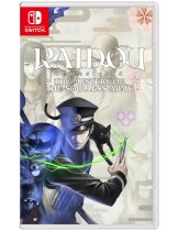 Диск RAIDOU Remastered: The Mystery of the Soulless Army (Б/У) [Switch]