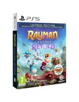 Диск Rayman Legends Retold - Launch Edition [PS5]