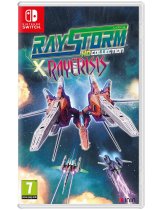 Диск RayStorm x RayCrisis HD Collection [Switch]