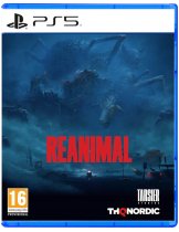 Диск REANIMAL [PS5]