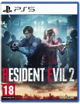 Диск Resident Evil 2 Remake [PS5]