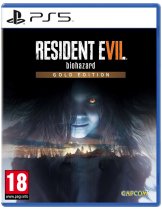 Диск Resident Evil 7: Biohazard Gold Edition [PS5]