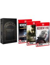 Диск Resident Evil Generation Pack [Switch 2]