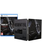 Диск Resident Evil Requiem - Deluxe Edition [PS5] (без гарантии получения)