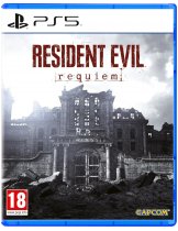 Диск Resident Evil Requiem [PS5]