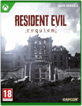 Диск Resident Evil Requiem [Xbox Series X]