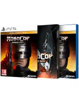 Диск Robocop Rogue City Collection [PS5]