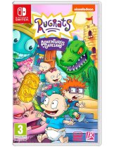 Диск Rugrats - Adventures in Gameland [Switch]