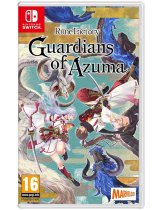Диск Rune Factory: Guardians of Azuma [Switch]