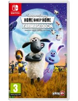 Диск Shaun the Sheep: Home Sheep Home - Farmageddon: Party Edition [Switch]