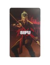 Диск SIFU Vengeance Edition - Steelbook (Б/У) [Switch]