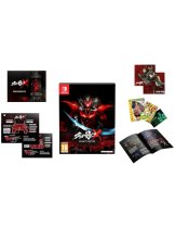 Диск Slave Zero X - Calamity Edition [Switch]
