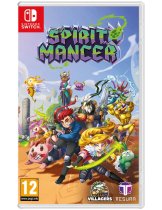 Диск Spirit Mancer [Switch]