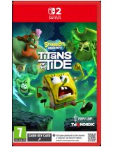 Диск SpongeBob SquarePants: Titans of the Tide [Switch 2]