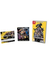 Диск STARBITES - Deluxe Edition [Switch]