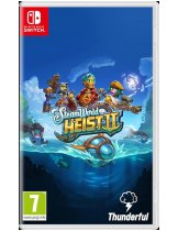 Диск SteamWorld Heist 2 [Switch]