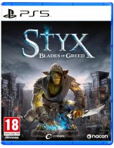 Диск Styx: Blades of Greed [PS5]