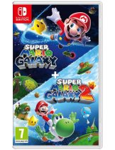 Диск Super Mario Galaxy + Super Mario Galaxy 2 [Switch]