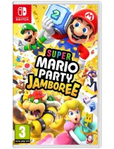 Диск Super Mario Party Jamboree [Switch]