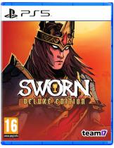 Диск Sworn - Deluxe Edition [PS5]