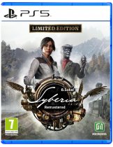 Диск Сибирь (Syberia) Remastered - Limited Edition [PS5]