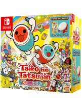Диск Taiko no Tatsujin: Drum n Fun! - Collectors Edition [Switch]