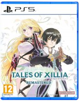 Диск Tales of Xillia Remastered [PS5]