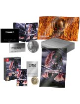 Диск Terminator 2D NO FATE - Collectors Edition [Switch]