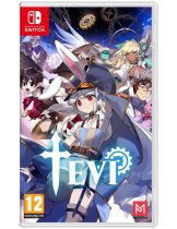 Диск TEVI [Switch]