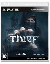 Диск Thief (Б/У) [PS3]