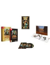 Диск Tomb Raider IV-V-VI (4-5-6) Remastered - Deluxe Edition [Switch]