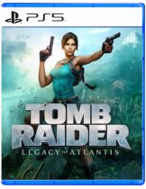 Диск Tomb Raider: Legacy of Atlantis [PS5]