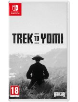 Диск Trek to Yomi [Switch]