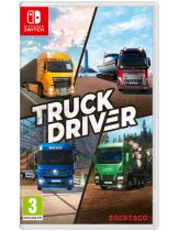 Диск Truck Driver [Switch]