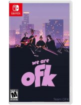 Диск We Are OFK [Switch]