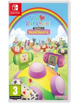 Диск We Love Katamari REROLL+ Royal Reverie [Switch]