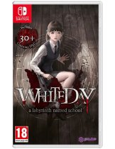 Диск White Day: A Labyrinth Named School [Switch]