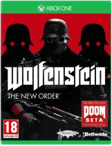 Диск Wolfenstein: The New Order [Xbox One]