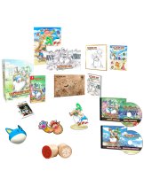 Диск Wonder Boy: Asha in Monster World - Collectors Edition (Strictly Limited Games) [Switch]