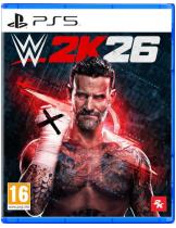 Диск WWE 2K26 [PS5]