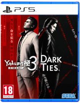 Диск Yakuza Kiwami 3 & Dark Ties [PS5]