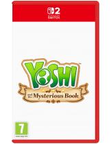 Диск Yoshi and the Mysterious Book [Switch 2]