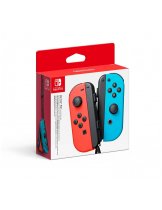 Аксессуар Joy-Con Pair (Neon Red/Neon Blue) *